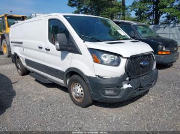  Salvage Ford Transit