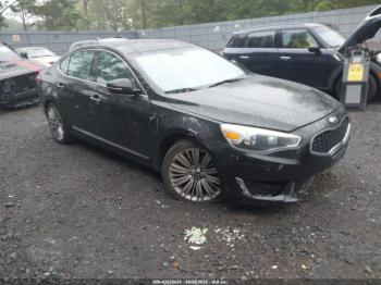  Salvage Kia Cadenza