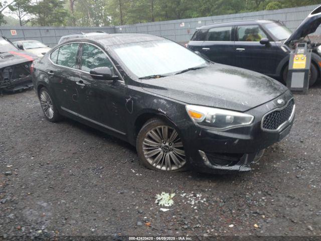  Salvage Kia Cadenza