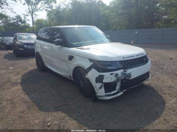  Salvage Land Rover Range Rover Sport