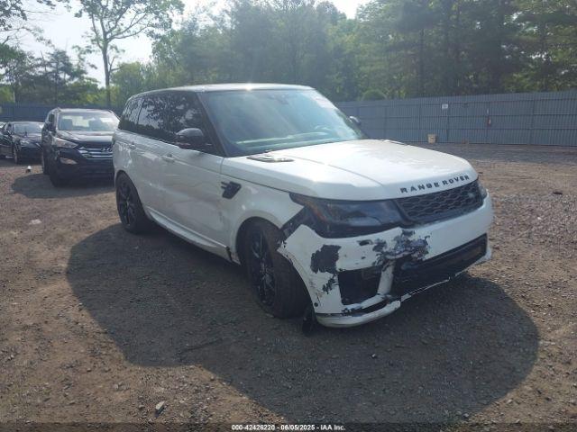  Salvage Land Rover Range Rover Sport