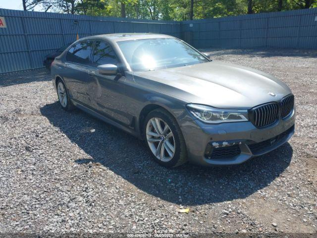  Salvage BMW Alpina B7