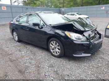  Salvage Subaru Legacy