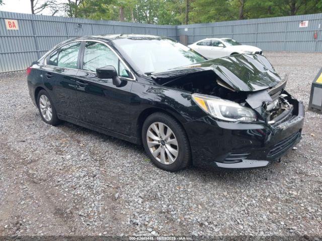  Salvage Subaru Legacy