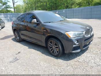 Salvage BMW X Series