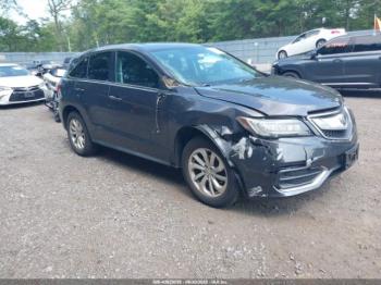  Salvage Acura RDX