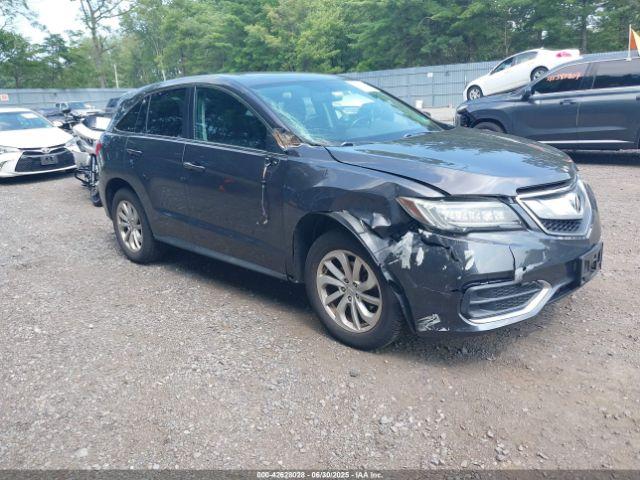  Salvage Acura RDX
