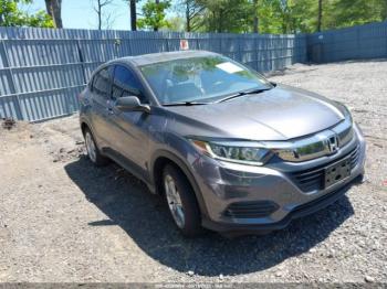  Salvage Honda HR-V
