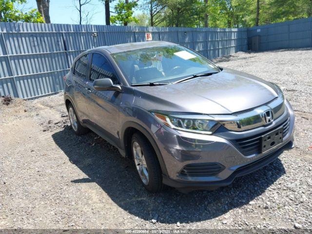  Salvage Honda HR-V