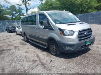  Salvage Ford Transit