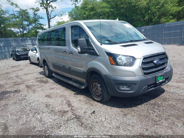  Salvage Ford Transit