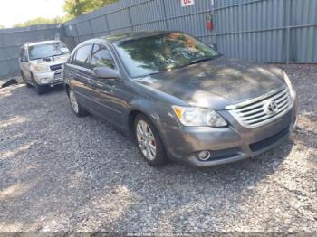  Salvage Toyota Avalon