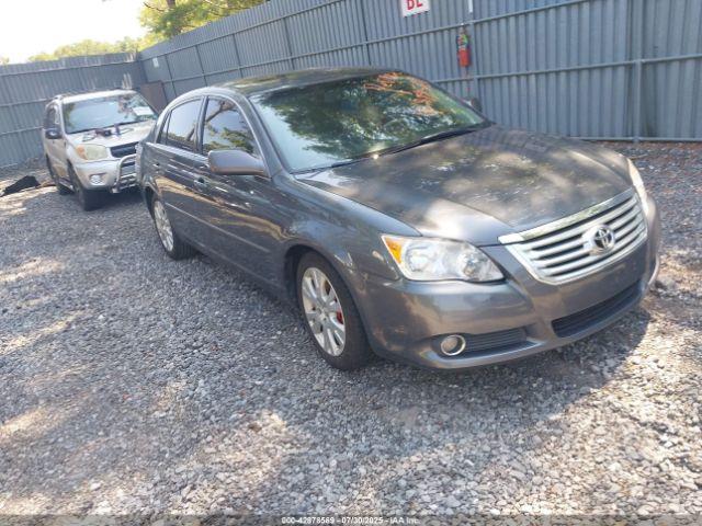 Salvage Toyota Avalon