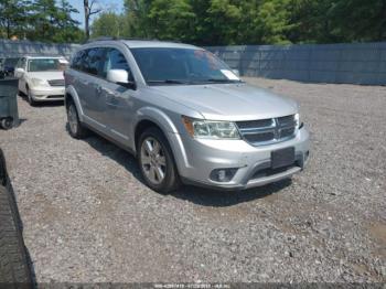  Salvage Dodge Journey