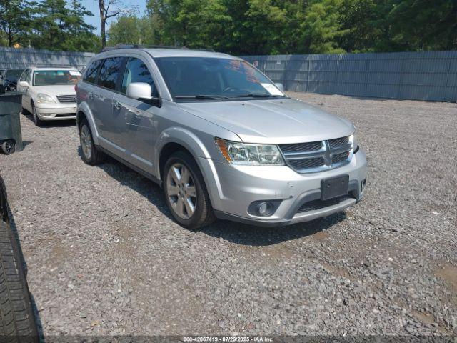  Salvage Dodge Journey