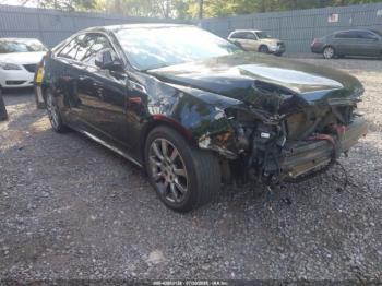  Salvage Cadillac CTS