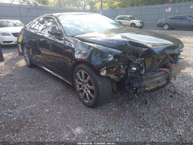  Salvage Cadillac CTS