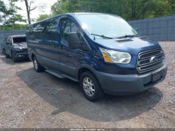  Salvage Ford Transit
