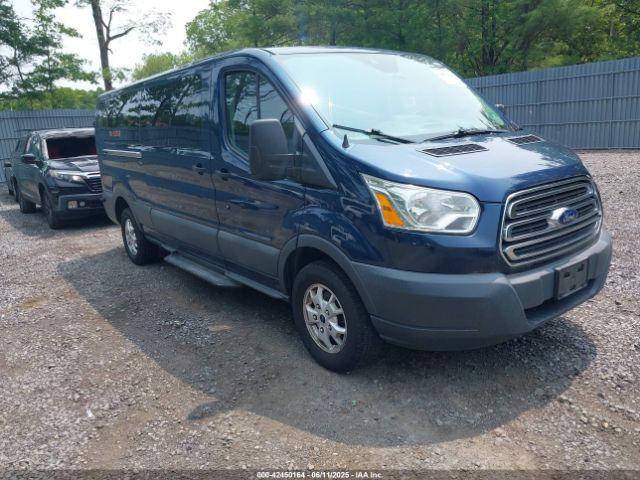  Salvage Ford Transit