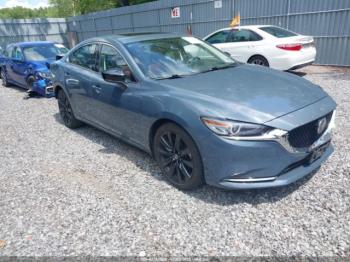  Salvage Mazda Mazda6