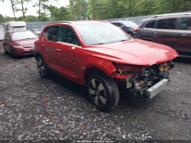  Salvage Volvo XC40