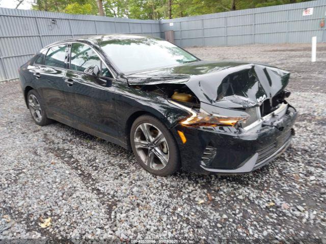  Salvage Kia K5