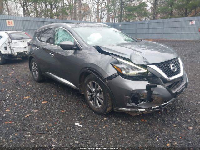  Salvage Nissan Murano