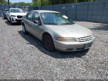  Salvage Plymouth Breeze
