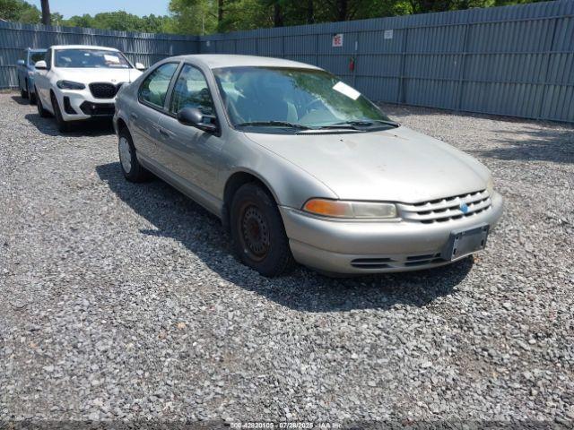  Salvage Plymouth Breeze