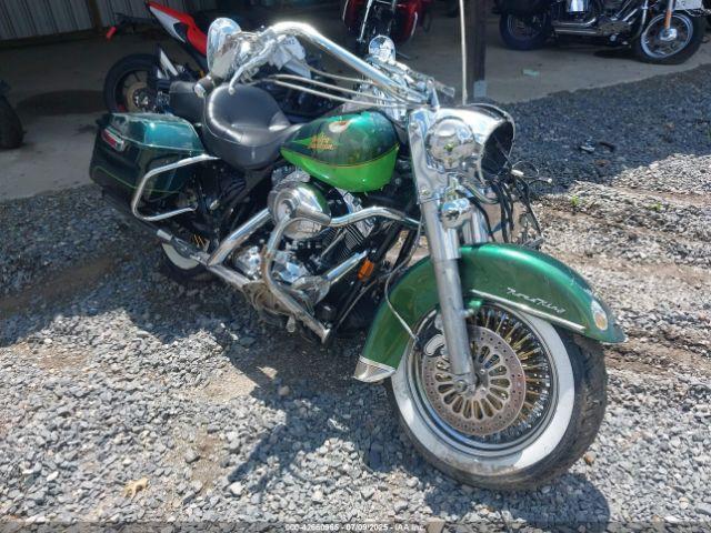  Salvage Harley-Davidson Flhrci