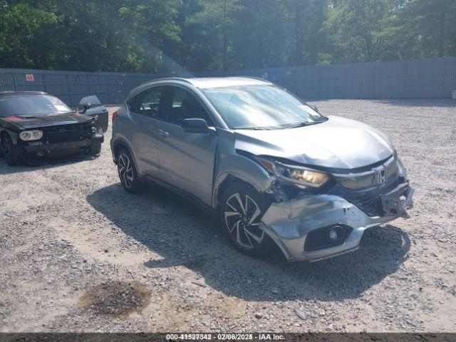  Salvage Honda HR-V