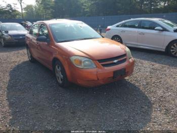  Salvage Chevrolet Cobalt