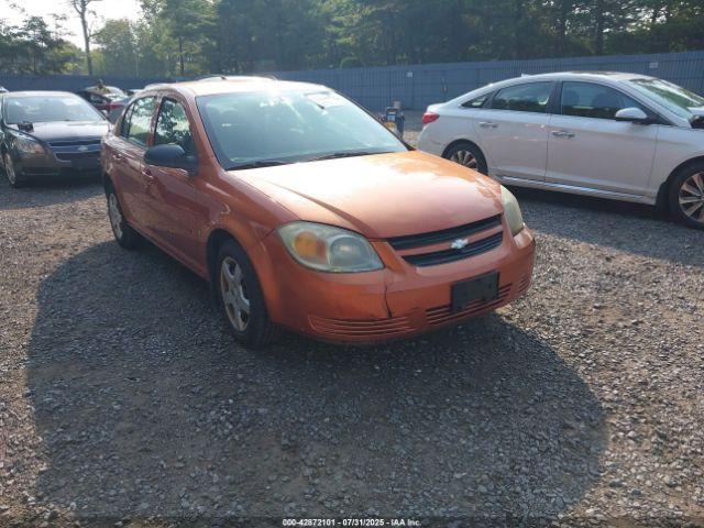 Salvage Chevrolet Cobalt