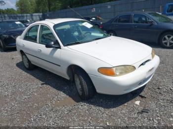  Salvage Ford Escort