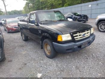  Salvage Ford Ranger