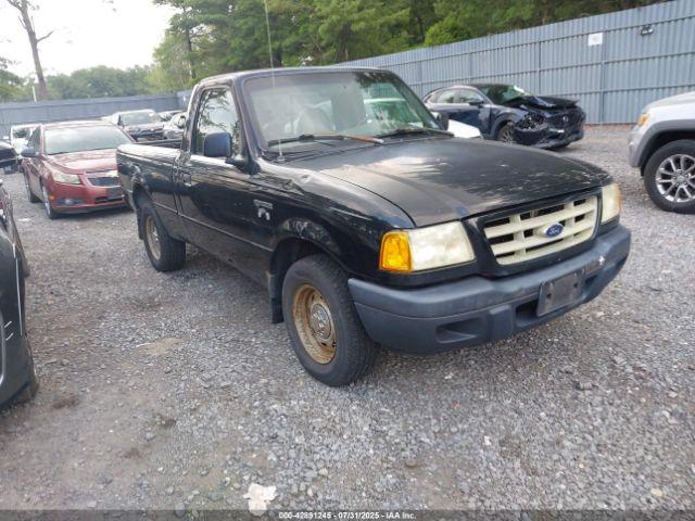  Salvage Ford Ranger