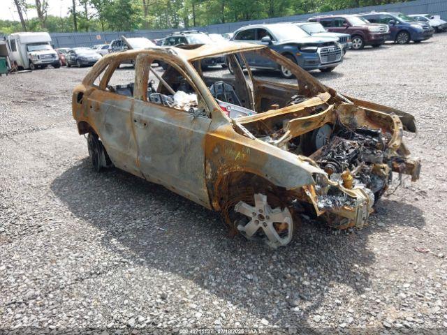  Salvage Audi Q3