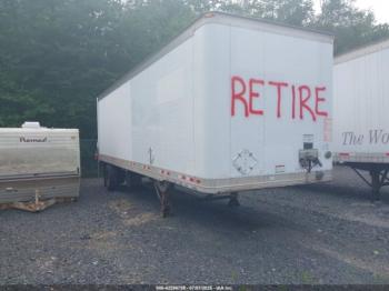  Salvage Great Dane Trailers Other