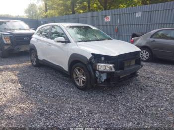  Salvage Hyundai KONA