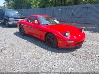  Salvage Mazda Rx7