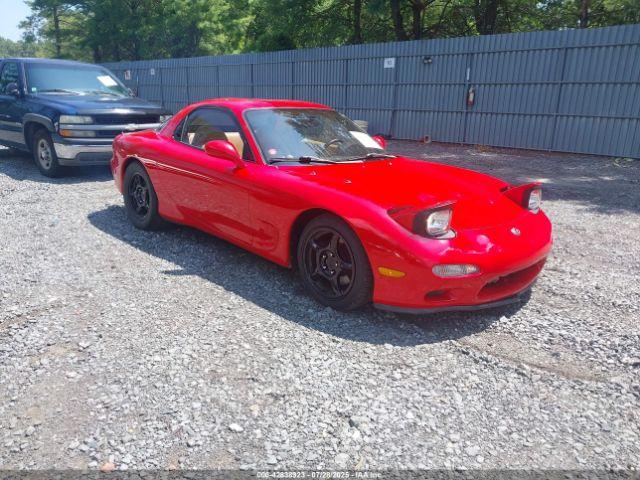  Salvage Mazda Rx7