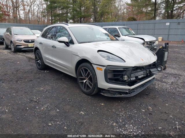  Salvage Porsche Macan