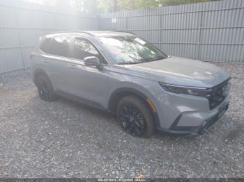  Salvage Honda CR-V Hybrid
