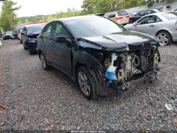  Salvage Honda HR-V