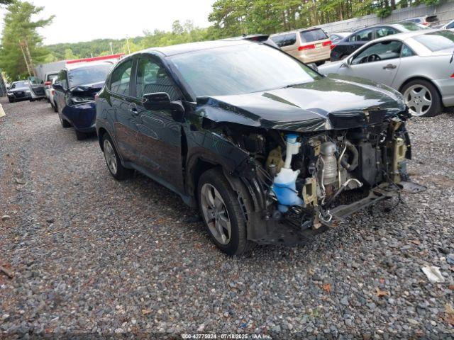  Salvage Honda HR-V