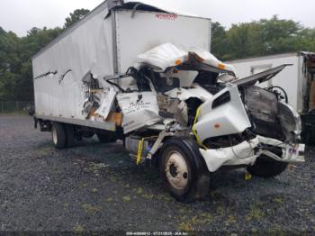  Salvage Hino 258 268