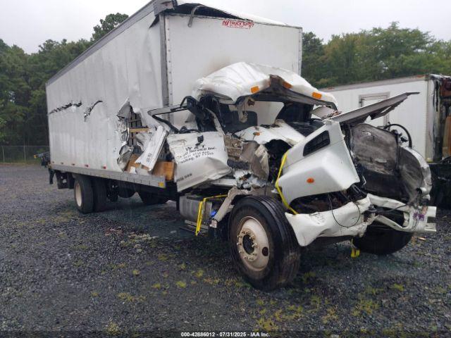  Salvage Hino 258 268