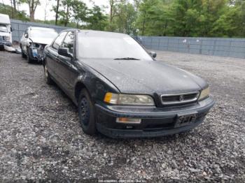  Salvage Acura Legend