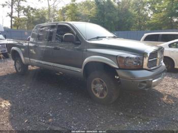  Salvage Dodge Ram 1500