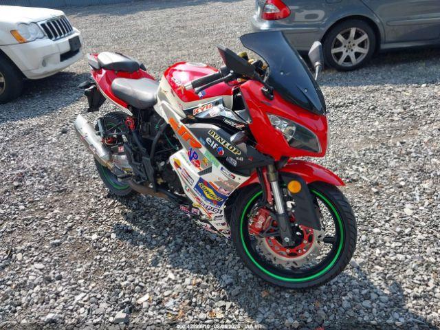  Salvage Dongfang Df200stg